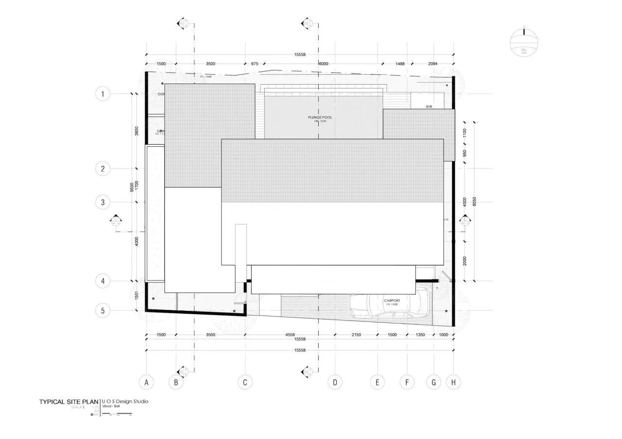 BIM Architecture | LDT Residential/UOS Architecture Studio