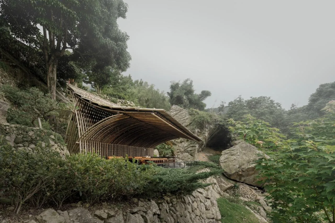 BIM Architecture | Qingshui Tea House/Behet Bondzio Lin Architekten