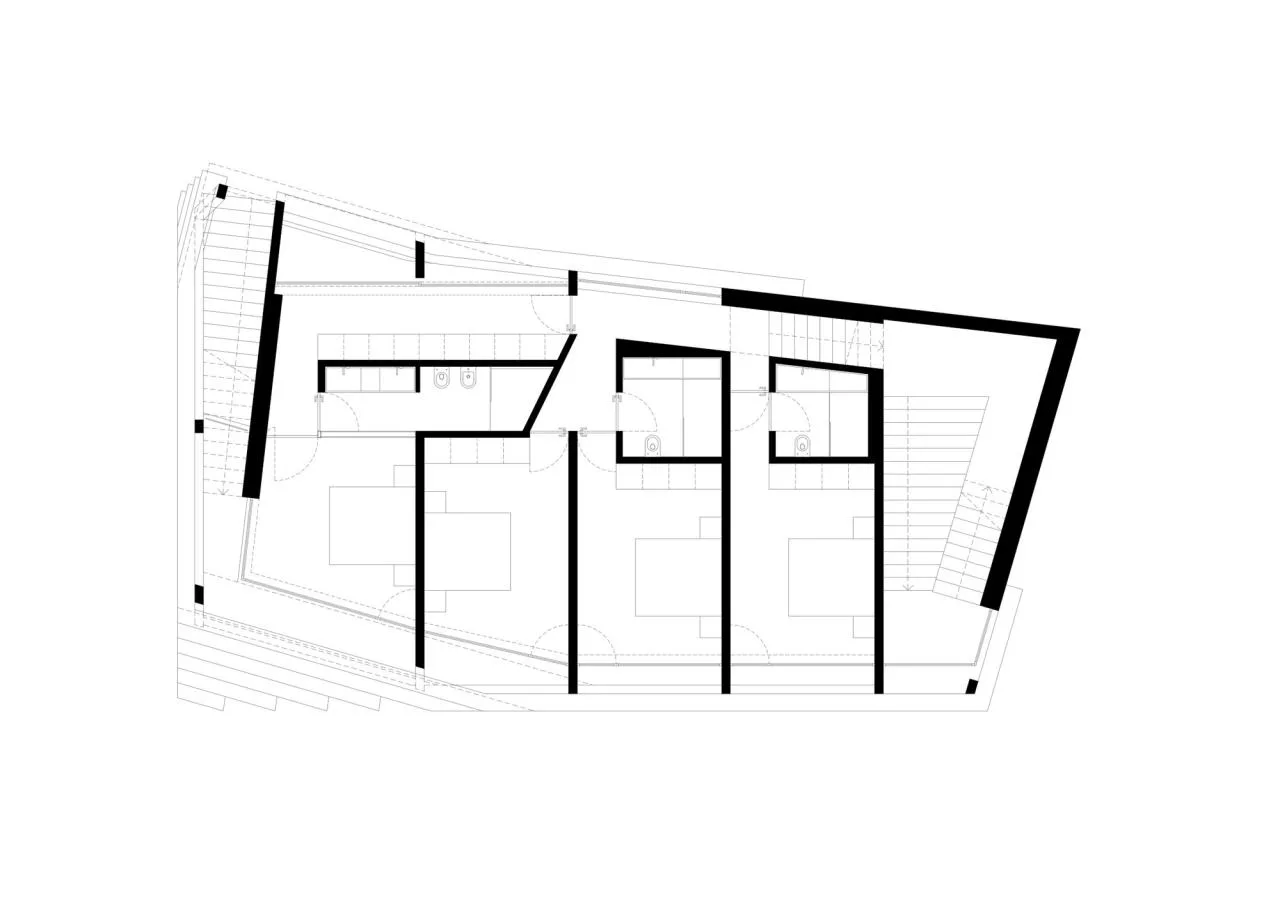 BIM Architecture | Quinta do Rei Residential / Contaminate Architects