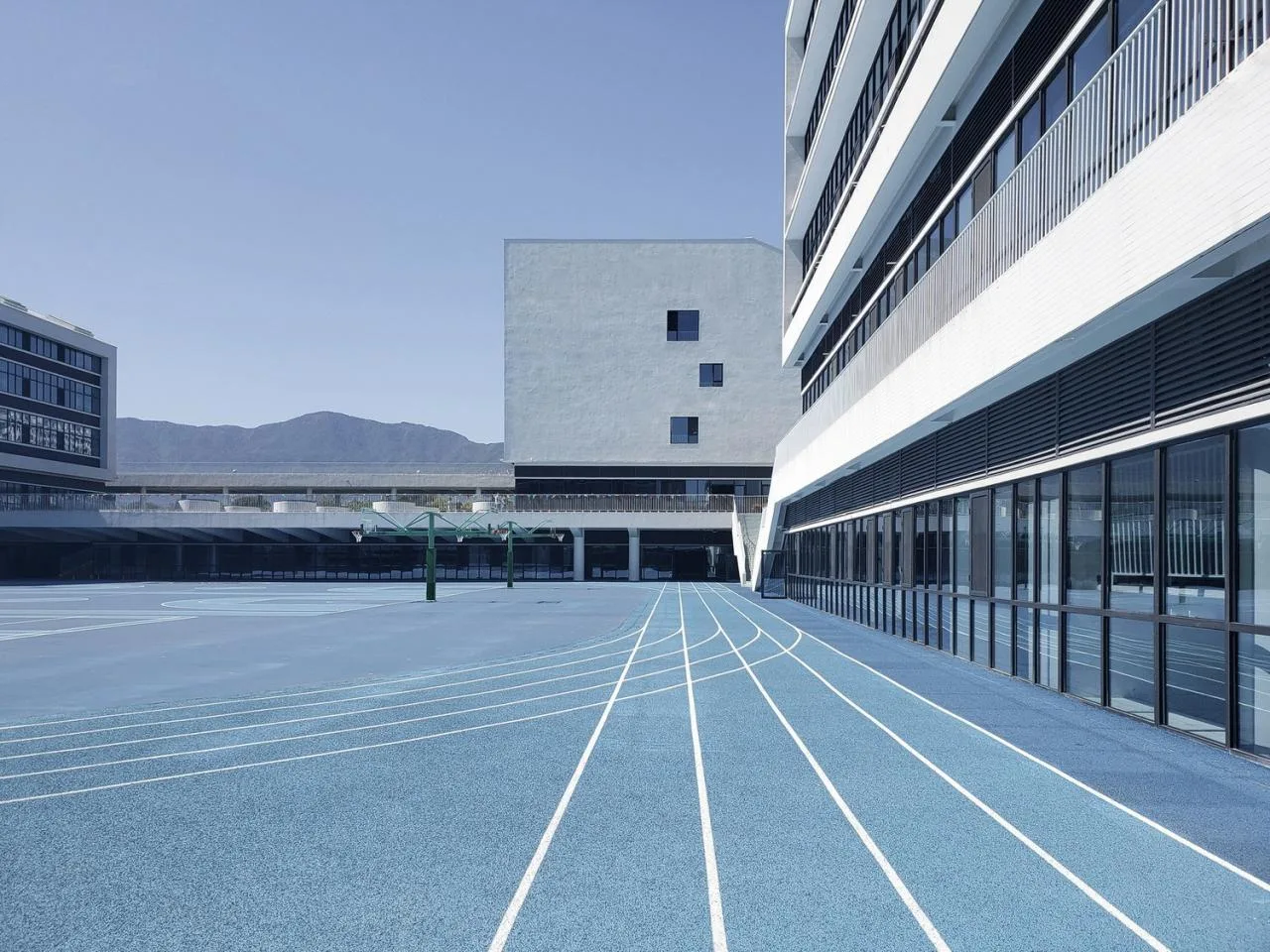 BIM Architecture | Beijing Yuying School Science City School/Beijing Institute of Architectural Design and Research