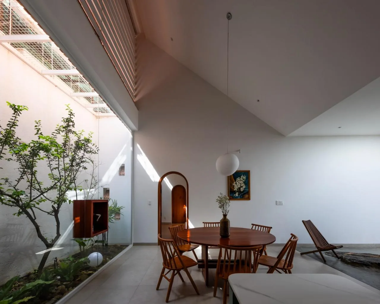 BIM Architecture | Tile House/The Bloom