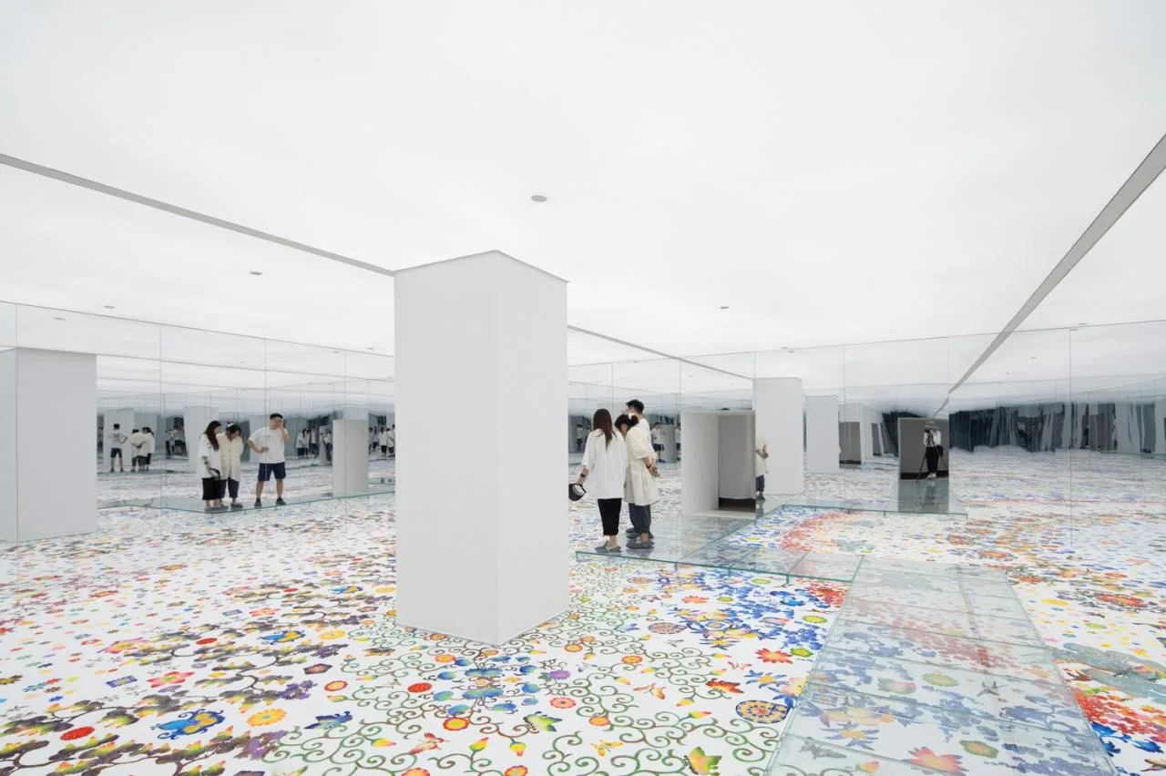 BIM Architecture | Lushan A4 Art Museum Renovation/Tiantong Architecture