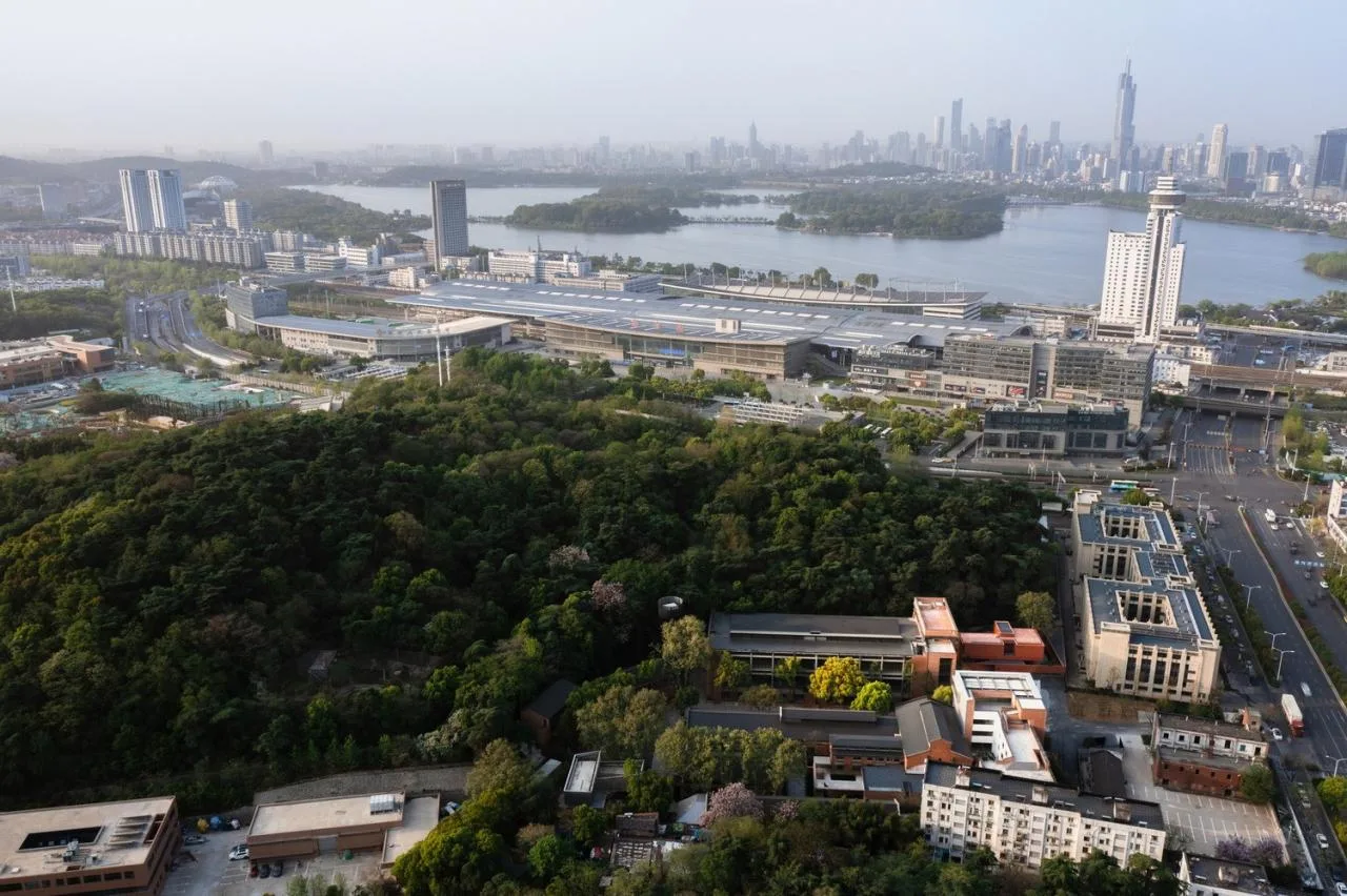 BIM Architecture | Nanjing Combat Machinery Factory Renovation and Update/Miesi Architecture