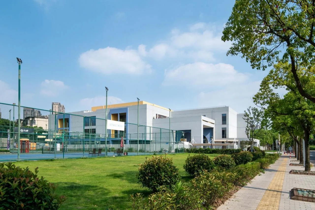 BIM Architecture | Boxiang Kindergarten in Jiading District: Imagining, not Defining/Building