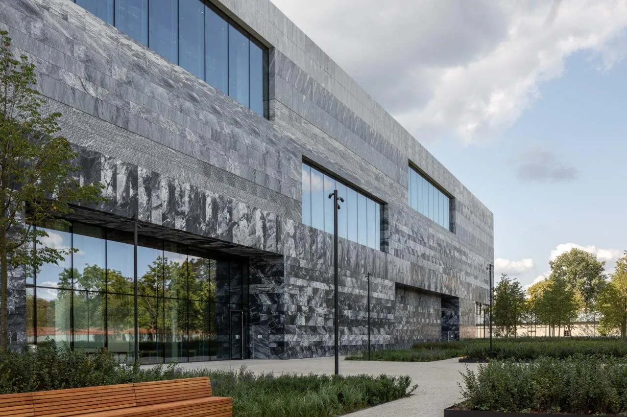 BIM Architecture | Polish History Museum/WXCA