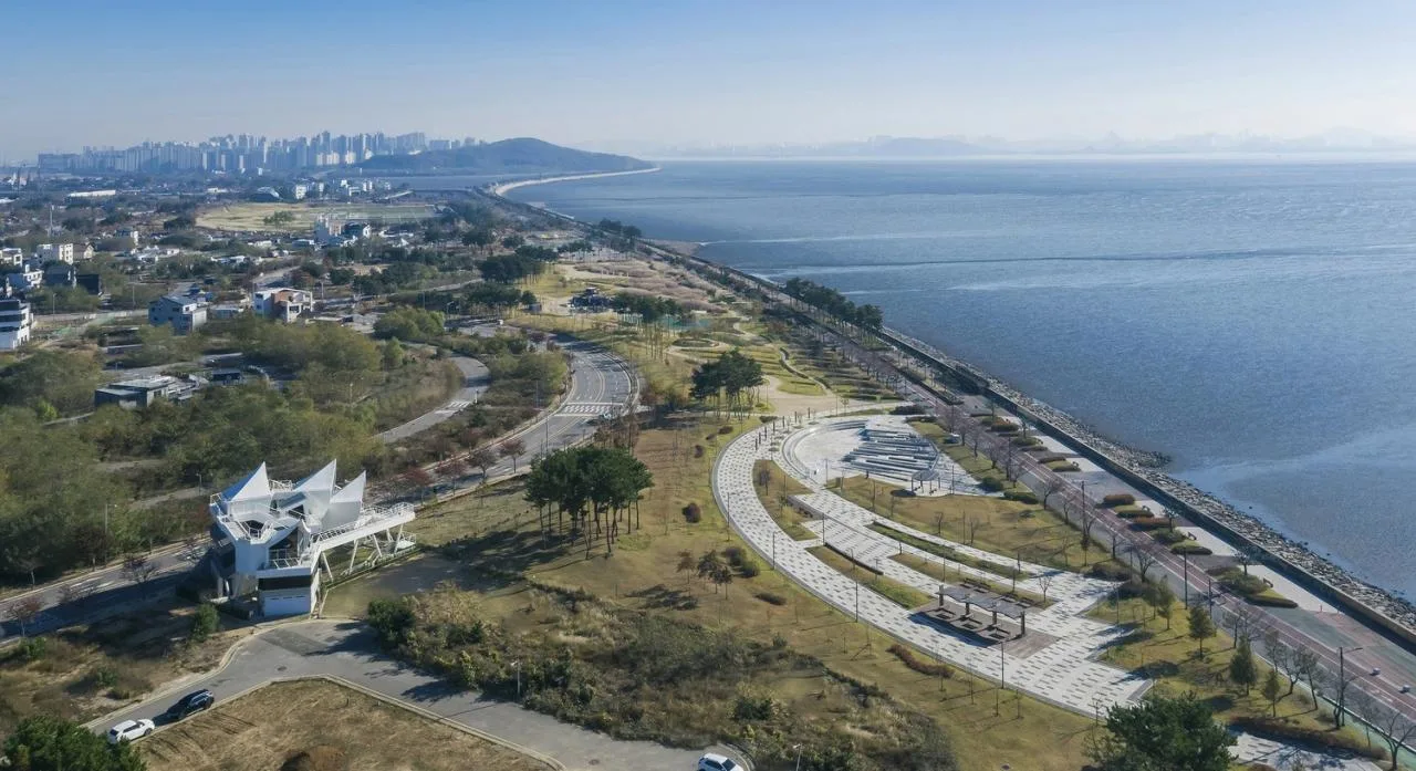 BIM Architecture | Sailhouse/IROJE KHM Architects