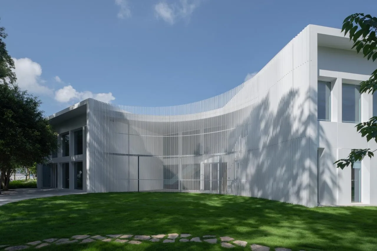 BIM Architecture | Shenzhen Central Park Command Center/One Tree Building