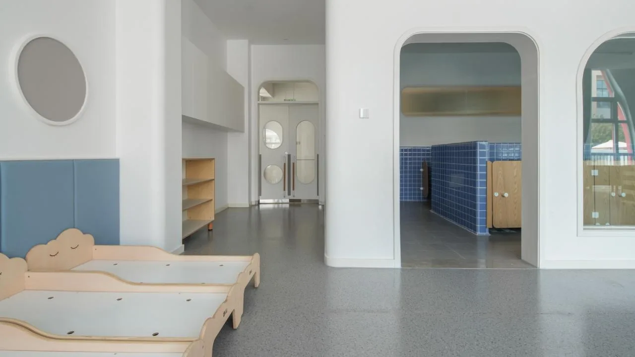 BIM Architecture | China's Most Beautiful Kindergarten: Dale Zhiye Kindergarten, They Make Kindergartens the Most Anticipated Place/Deca Architectural Design Center