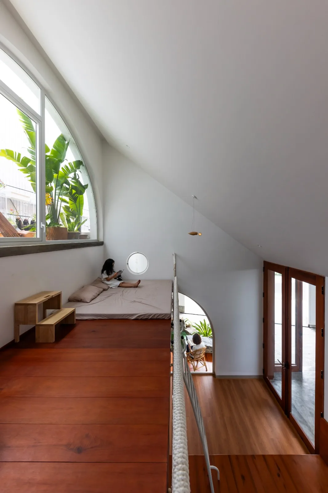 BIM Architecture | Tile House/The Bloom
