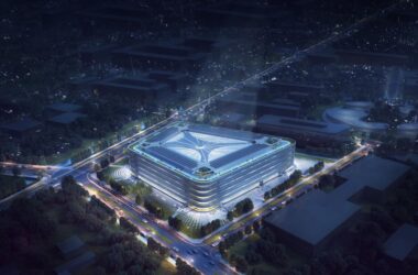 BIM Architecture for Human Organ Physiology and Pathology Simulation Device: National Major Science and Technology Infrastructure Project by the Chinese Academy of Sciences Architectural Design and Research Institute-BIM WORLD