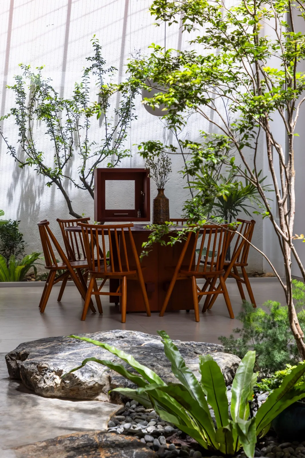 BIM Architecture | Tile House/The Bloom