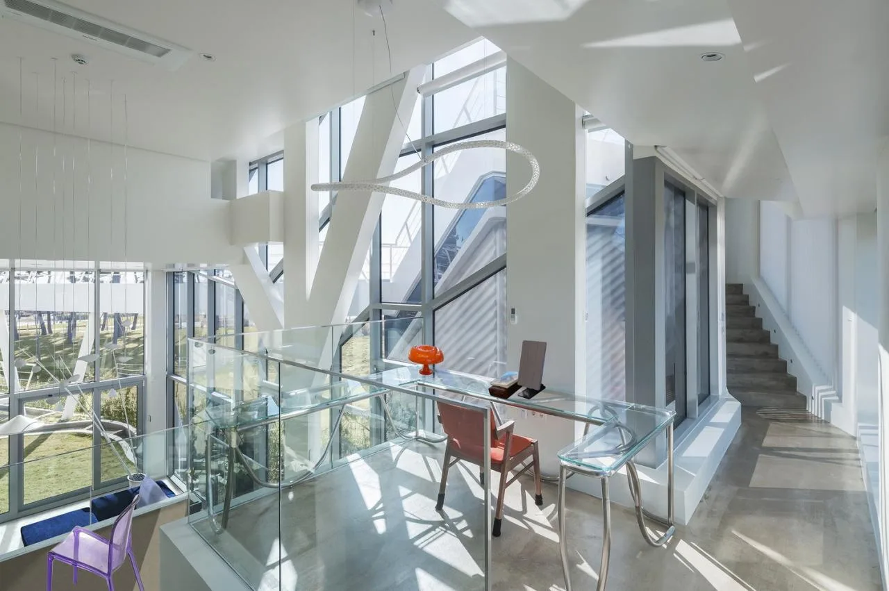 BIM Architecture | Sailhouse/IROJE KHM Architects