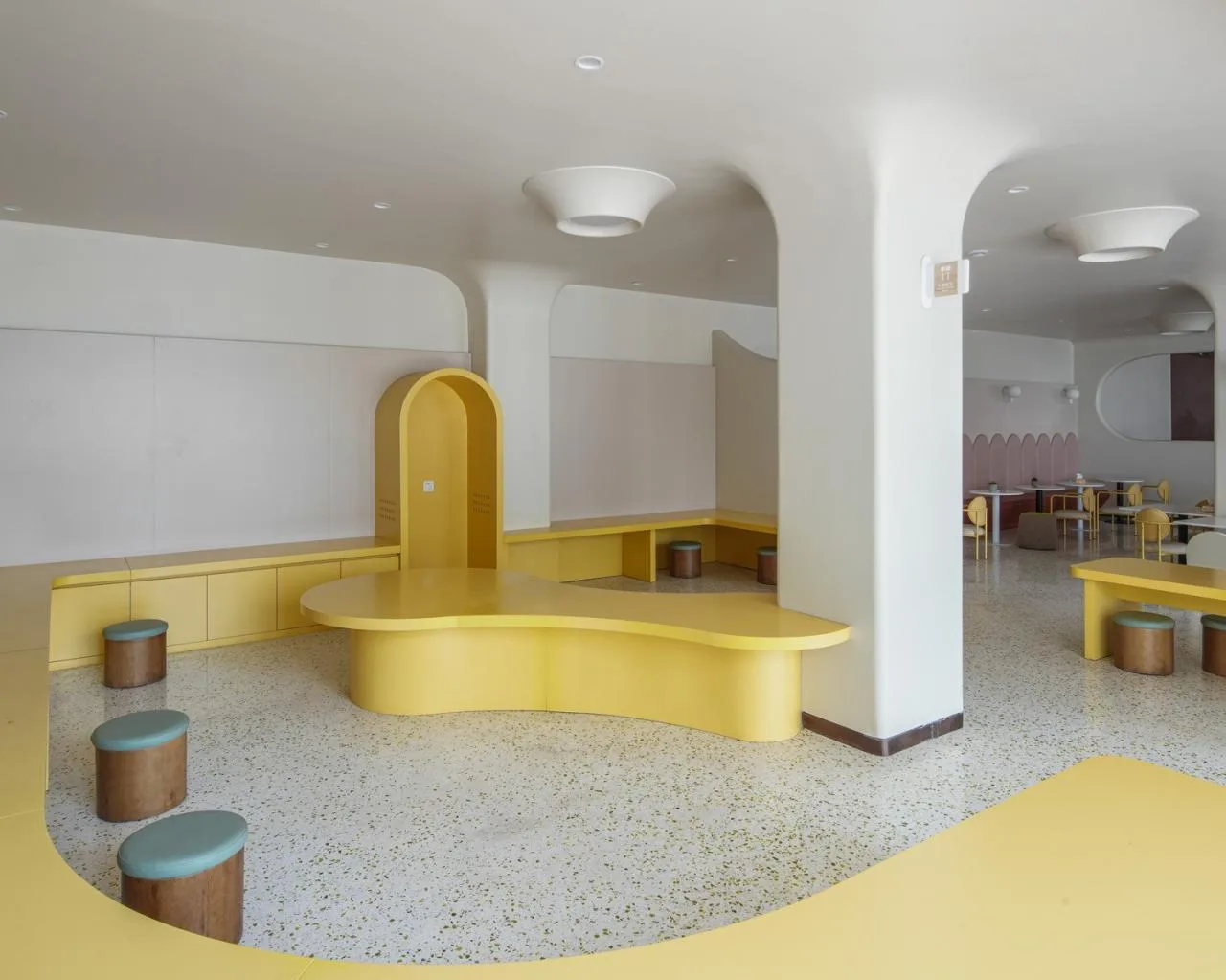 BIM Architecture | China's Most Beautiful Kindergarten: Dale Zhiye Kindergarten, They Make Kindergartens the Most Anticipated Place/Deca Architectural Design Center