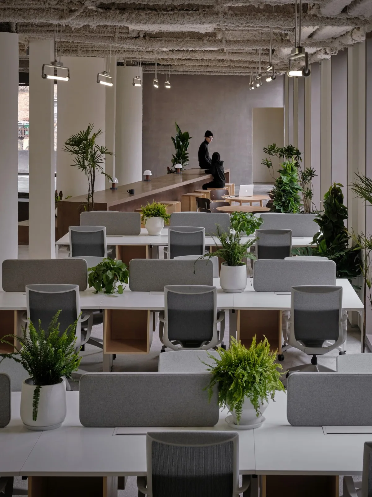 BIM Architecture | Hangzhou Qingshan Youth Community/Building Design
