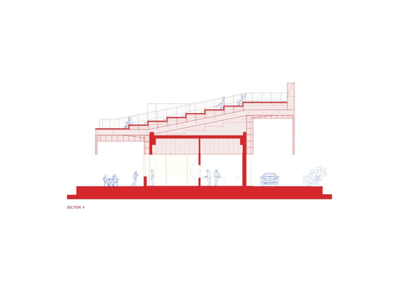 BIM Architecture | BBT Hilltop Restaurant/TAEP/AAP