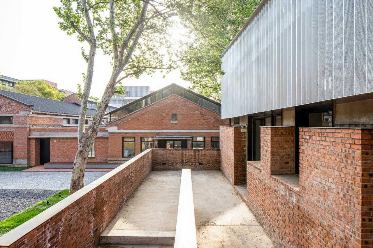 BIM Architecture | Nanjing Combat Machinery Factory Renovation and Update/Miesi Architecture
