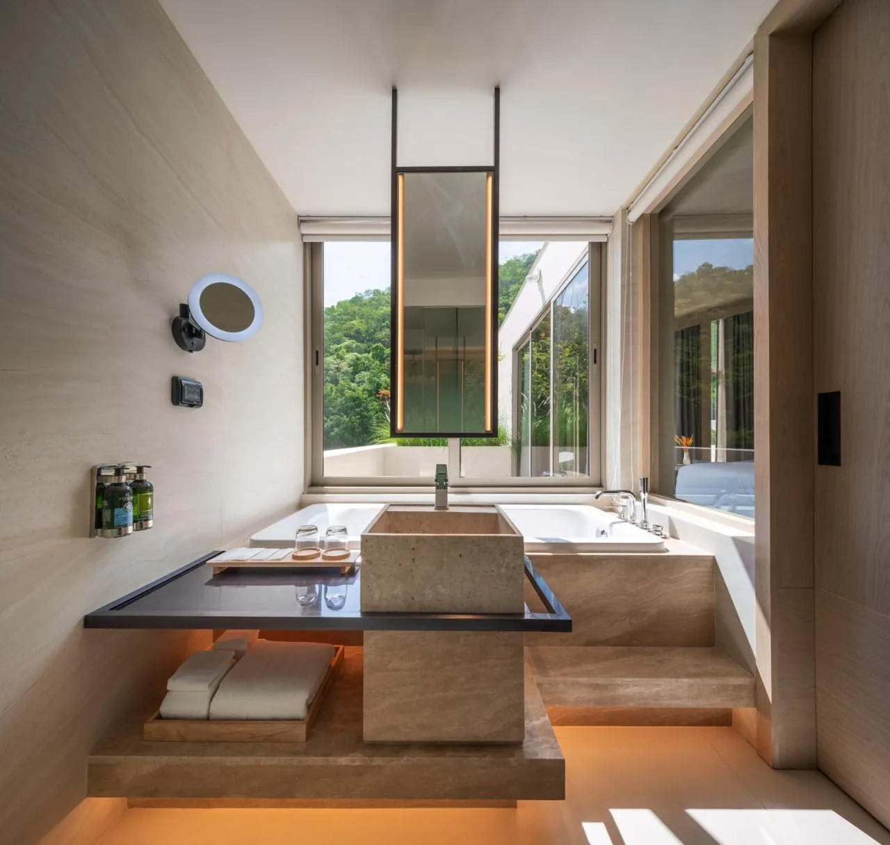 BIM Architecture | Swimming towards the Sky, MYS Khaoyai Hotel/Urban Praxis