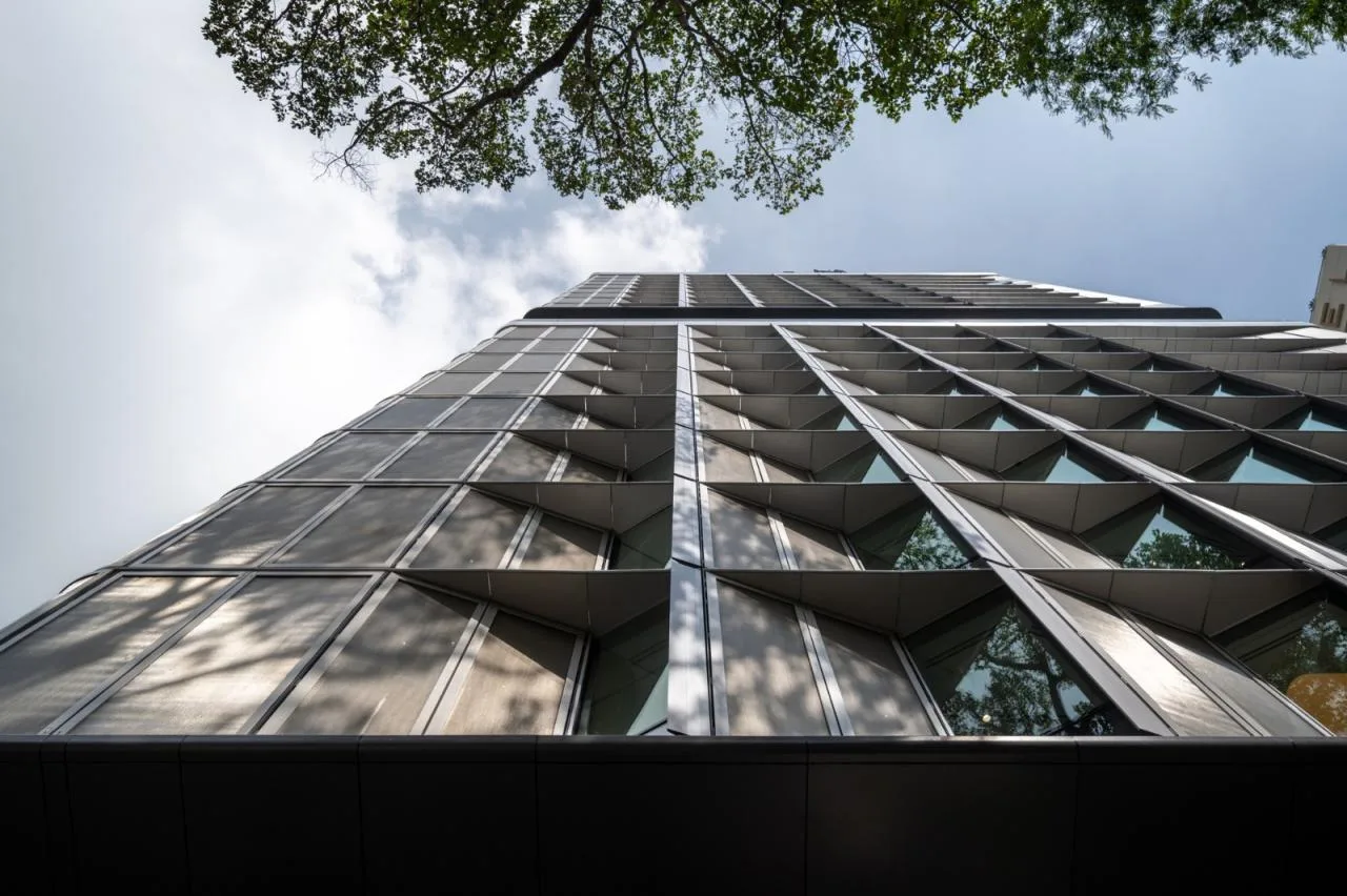 BIM Architecture | Ho Chi Minh City Technology Bank Headquarters/Foster+Partners