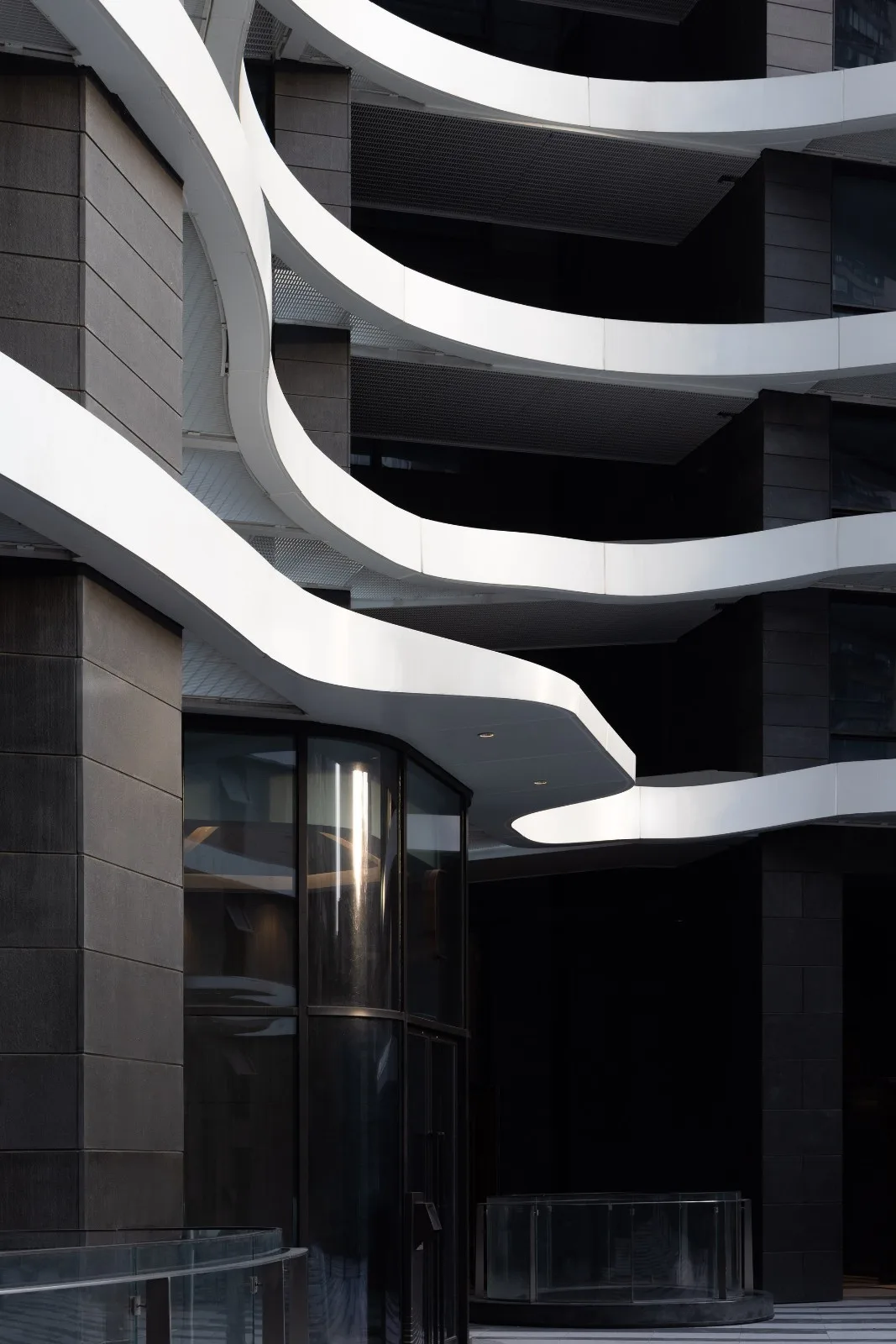 BIM Architecture | Shanghai Pudong Jiahua E18 Innovative Residence/EID Arch+Shanghai Tianhua Architectural Design+Aedas