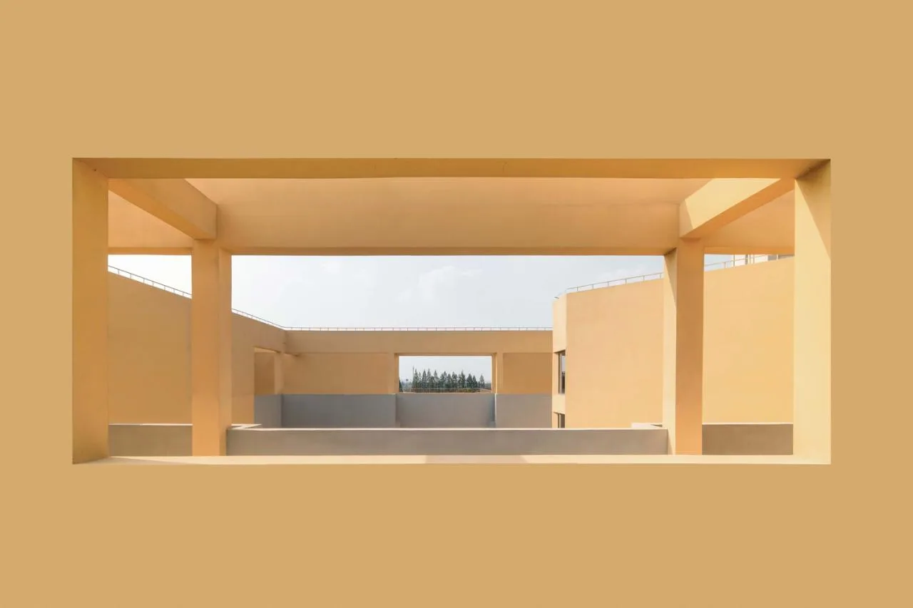 BIM Architecture | Boxiang Kindergarten in Jiading District: Imagining, not Defining/Building