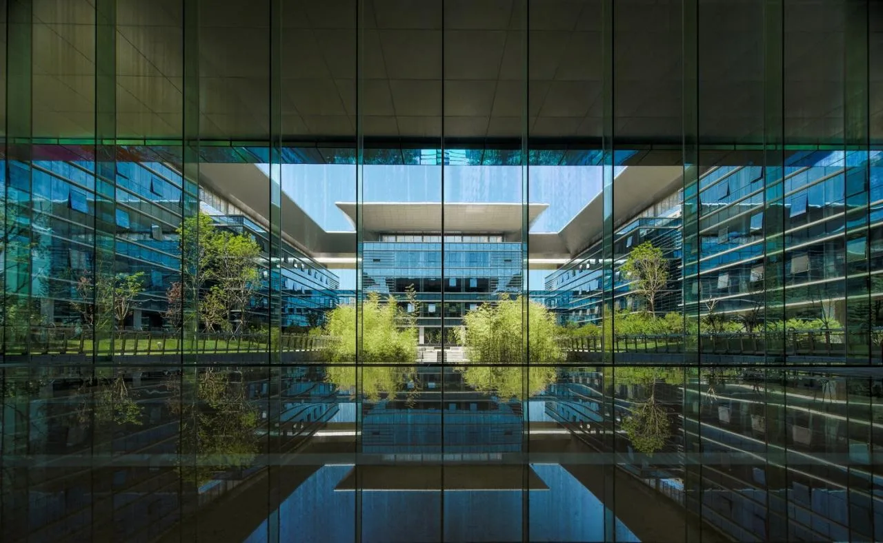 BIM Architecture | Zhongguancun Emerging Industry Frontier Technology Research Institute/Chinese Academy of Sciences Architectural Design and Research Institute Co., Ltd