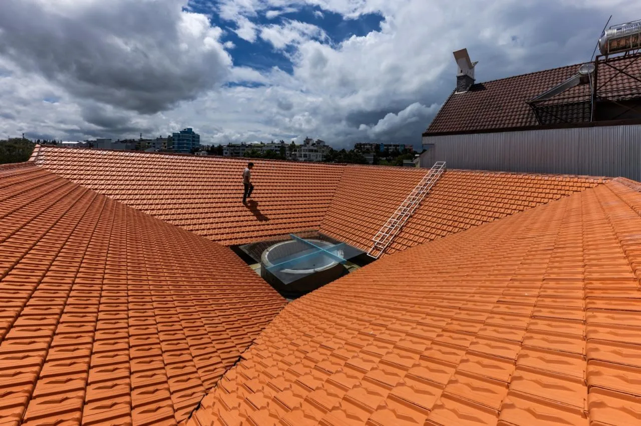 BIM Architecture | Tile House/The Bloom