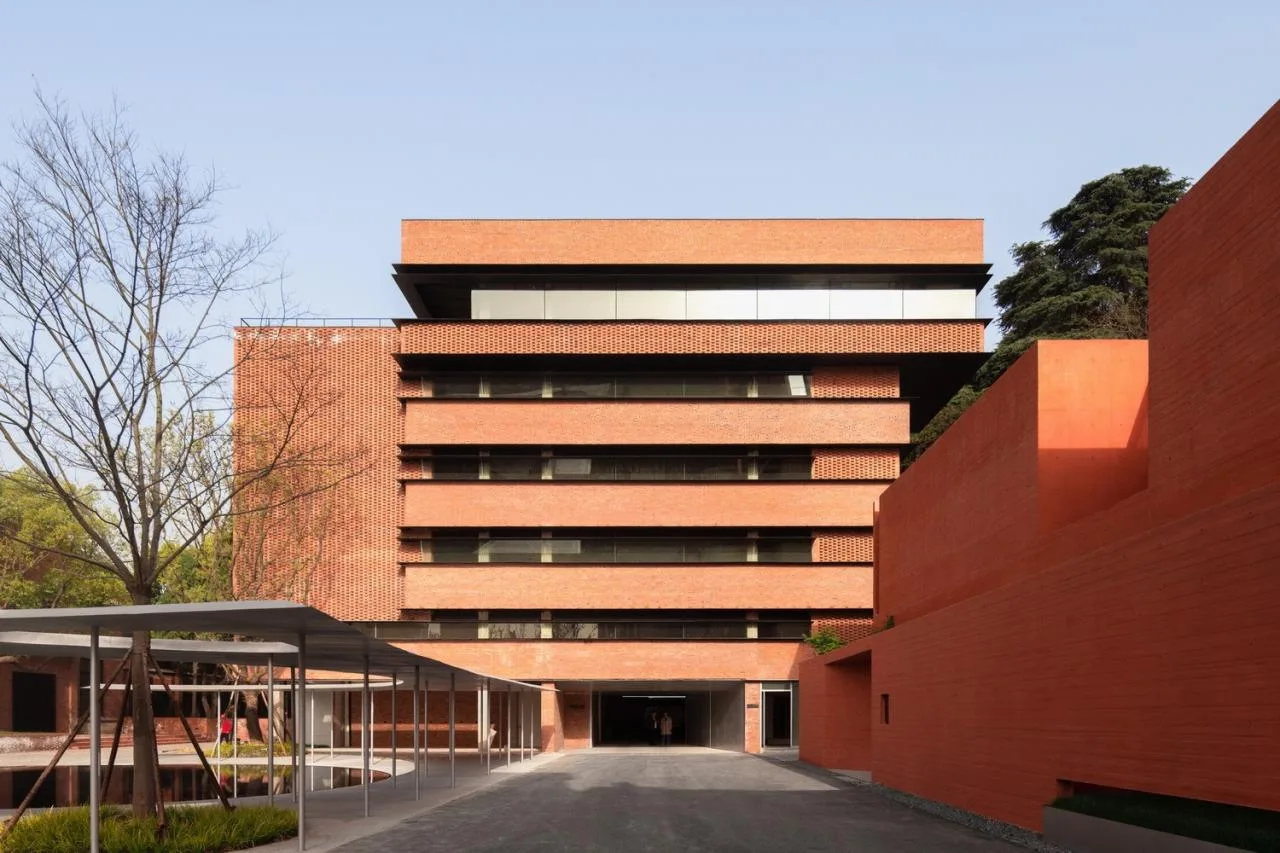 BIM Architecture | Nanjing Combat Machinery Factory Renovation and Update/Miesi Architecture