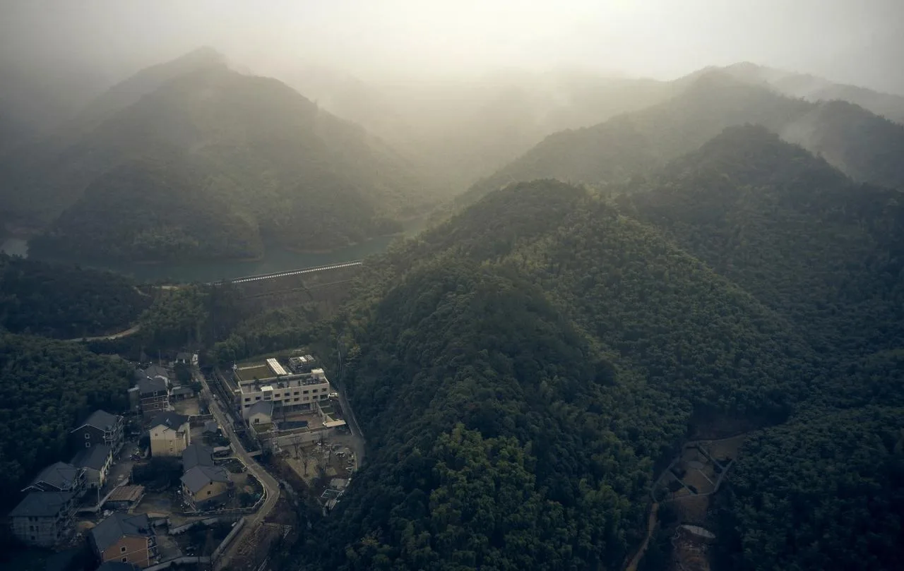 BIM Architecture | Hangzhou Qingshan Youth Community/Building Design
