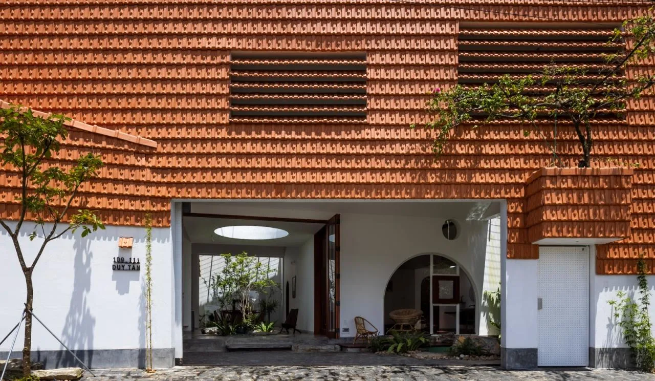 BIM Architecture | Tile House/The Bloom