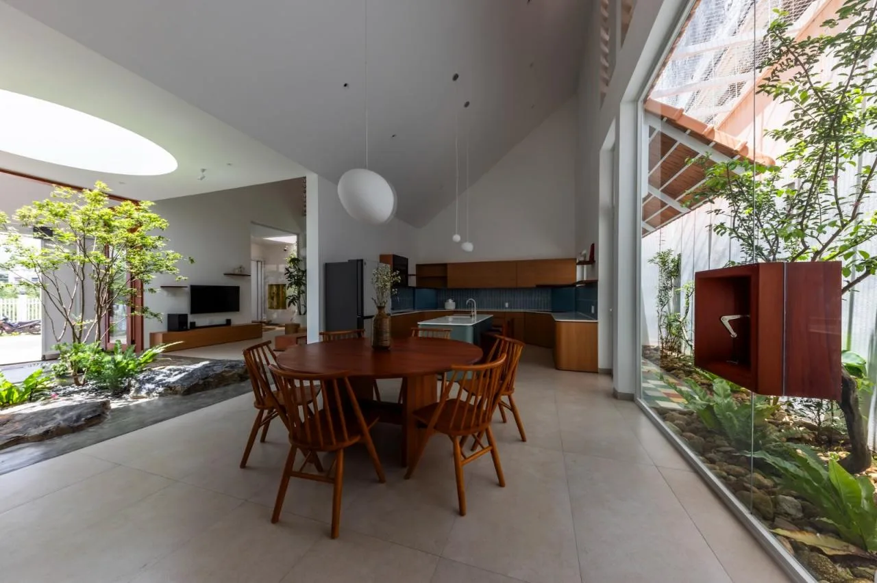 BIM Architecture | Tile House/The Bloom