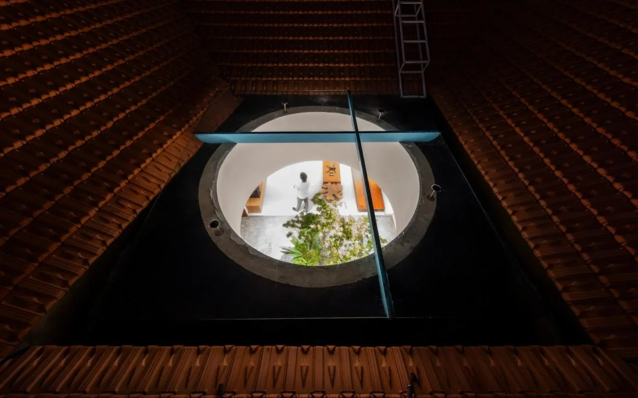 BIM Architecture | Tile House/The Bloom