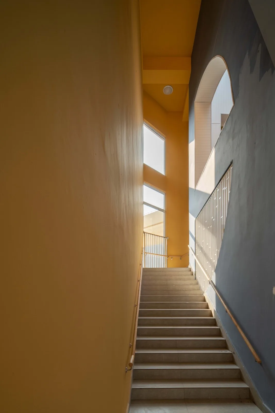 BIM Architecture | Boxiang Kindergarten in Jiading District: Imagining, not Defining/Building