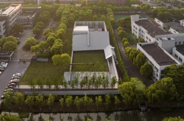 Tao Yiqiu Memorial Hall by Dashe Architectural Design: A BIM Architecture Showcase-BIM WORLD