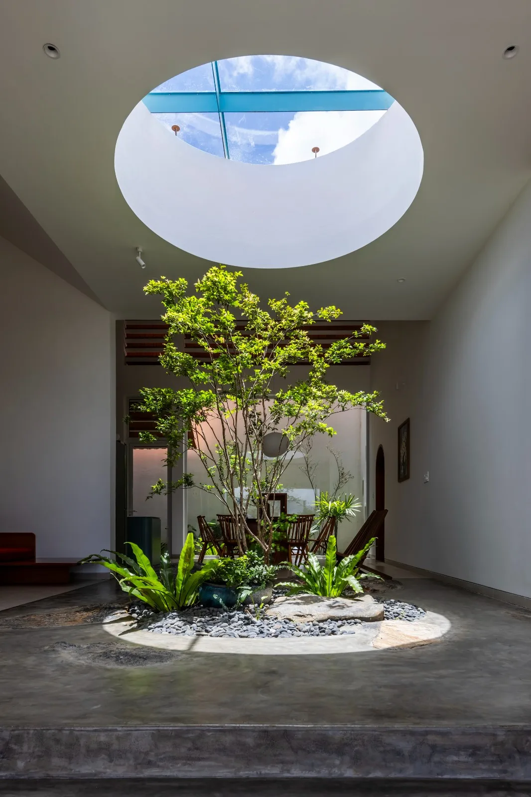 BIM Architecture | Tile House/The Bloom
