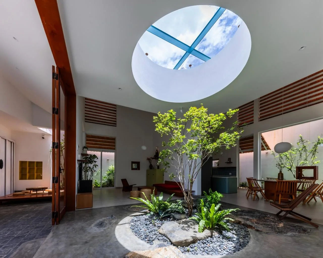 BIM Architecture | Tile House/The Bloom