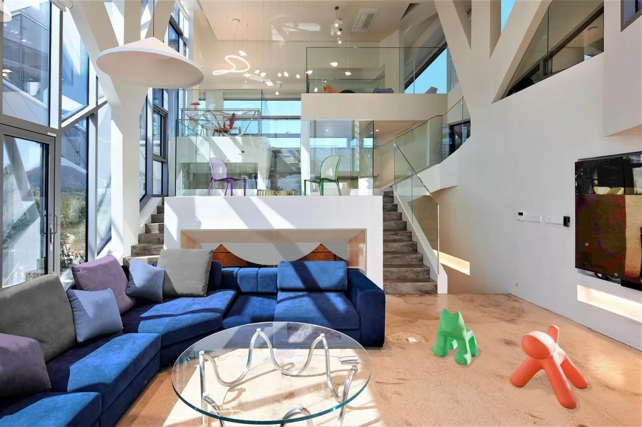 BIM Architecture | Sailhouse/IROJE KHM Architects