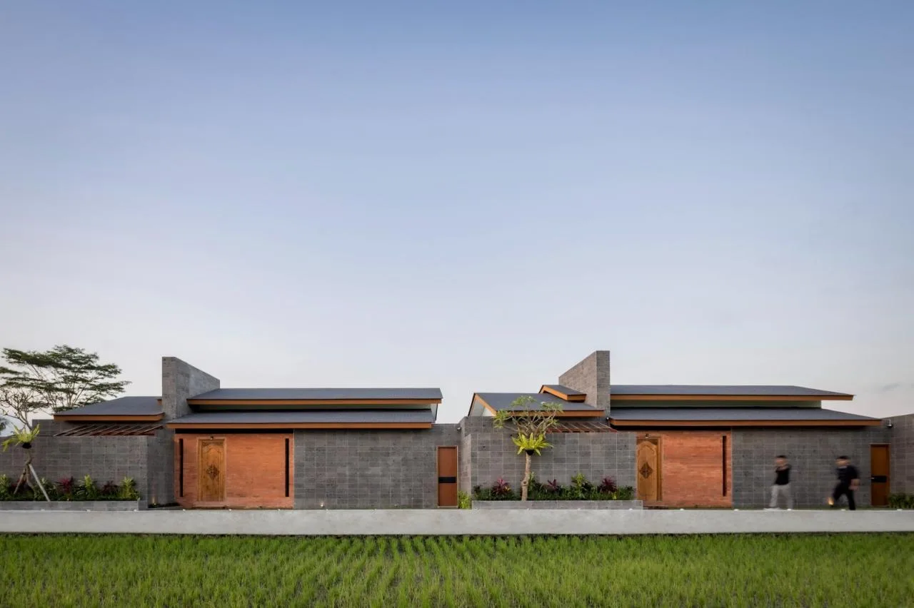 BIM Architecture | LDT Residential/UOS Architecture Studio