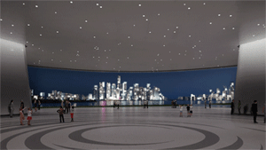 BIM Architecture | "Floating" Tencent Headquarters Park 04 Plot/Ma Yansong MAD
