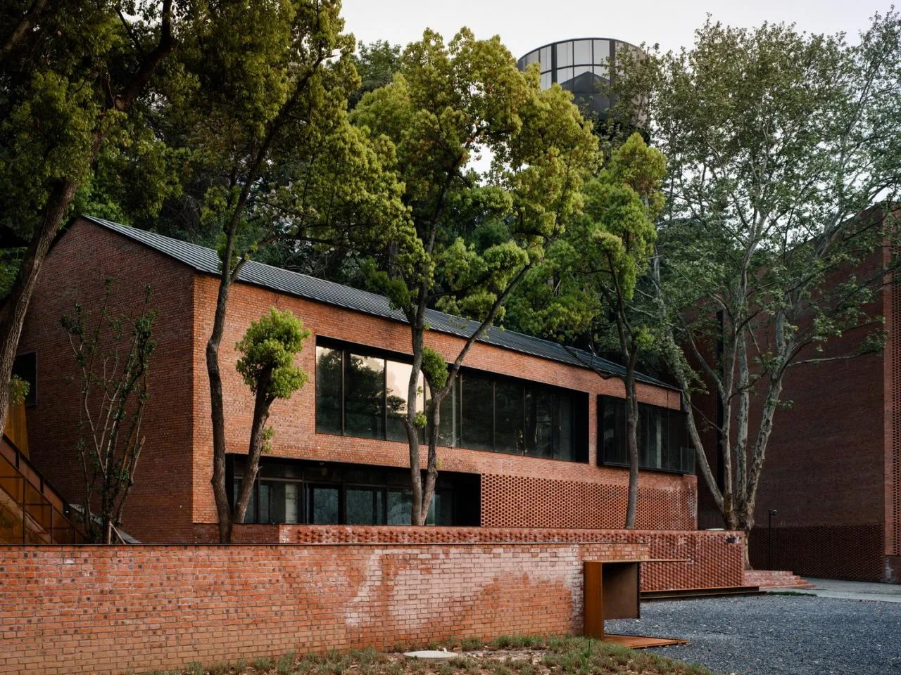 BIM Architecture | Nanjing Combat Machinery Factory Renovation and Update/Miesi Architecture