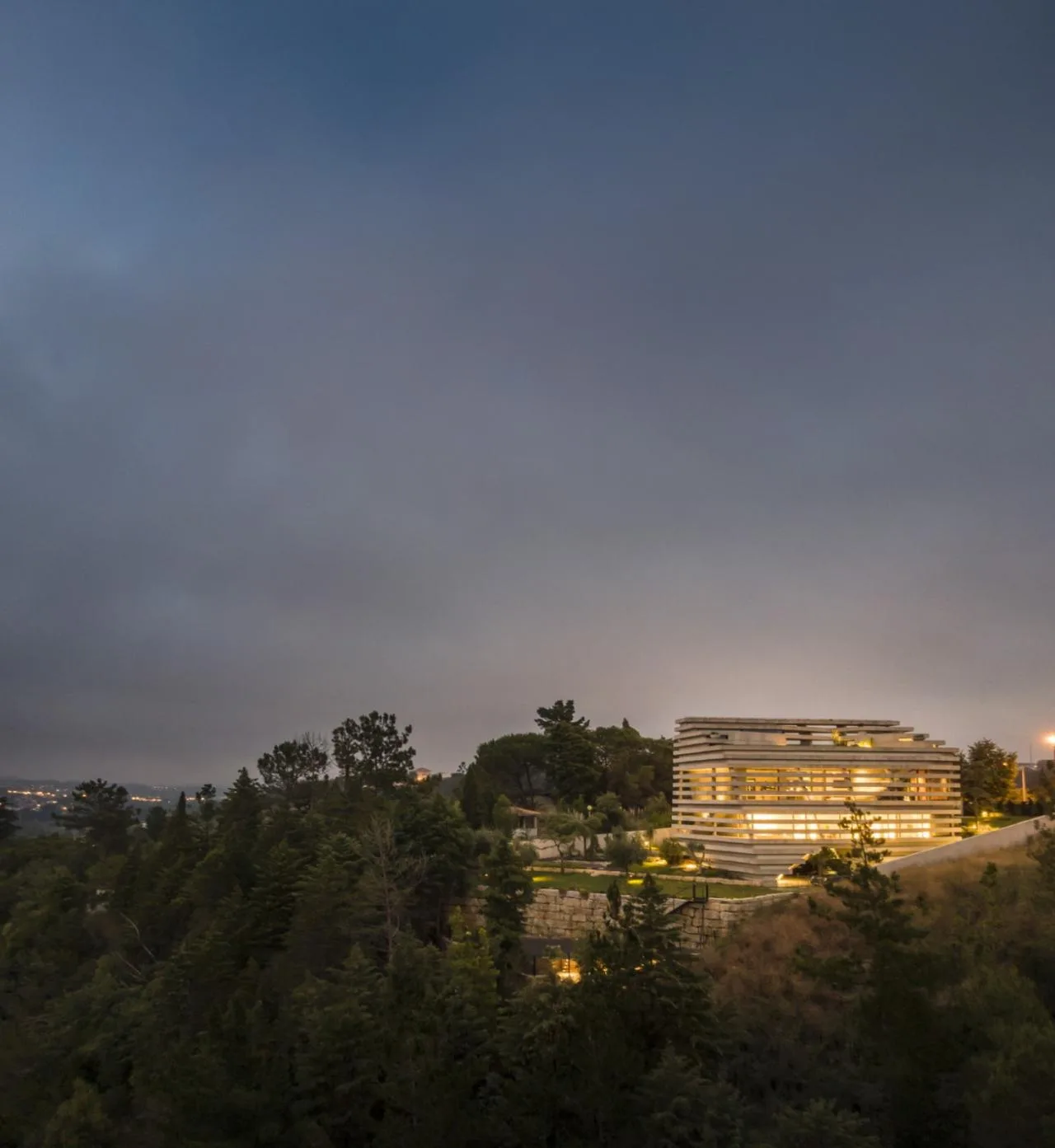 BIM Architecture | Quinta do Rei Residential / Contaminate Architects