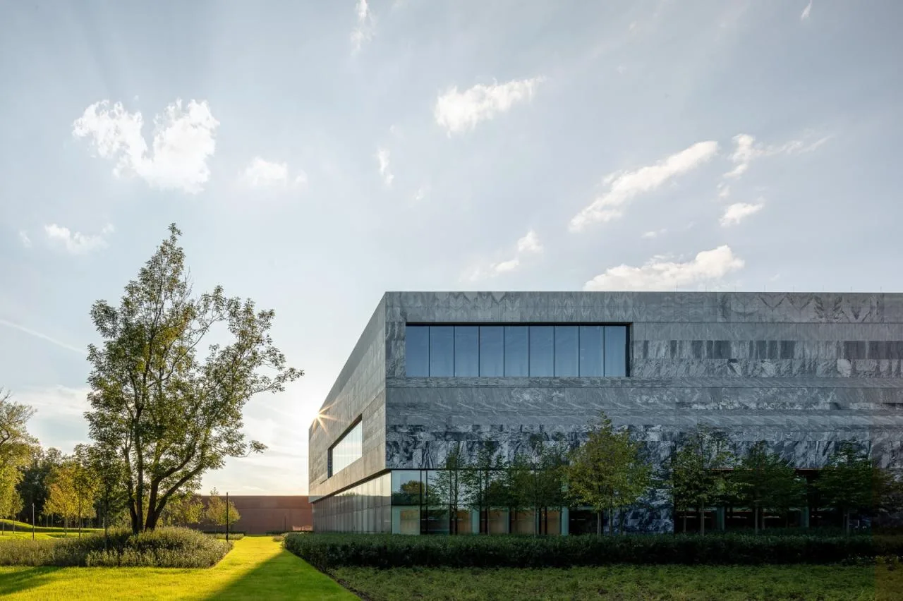 BIM Architecture | Polish History Museum/WXCA