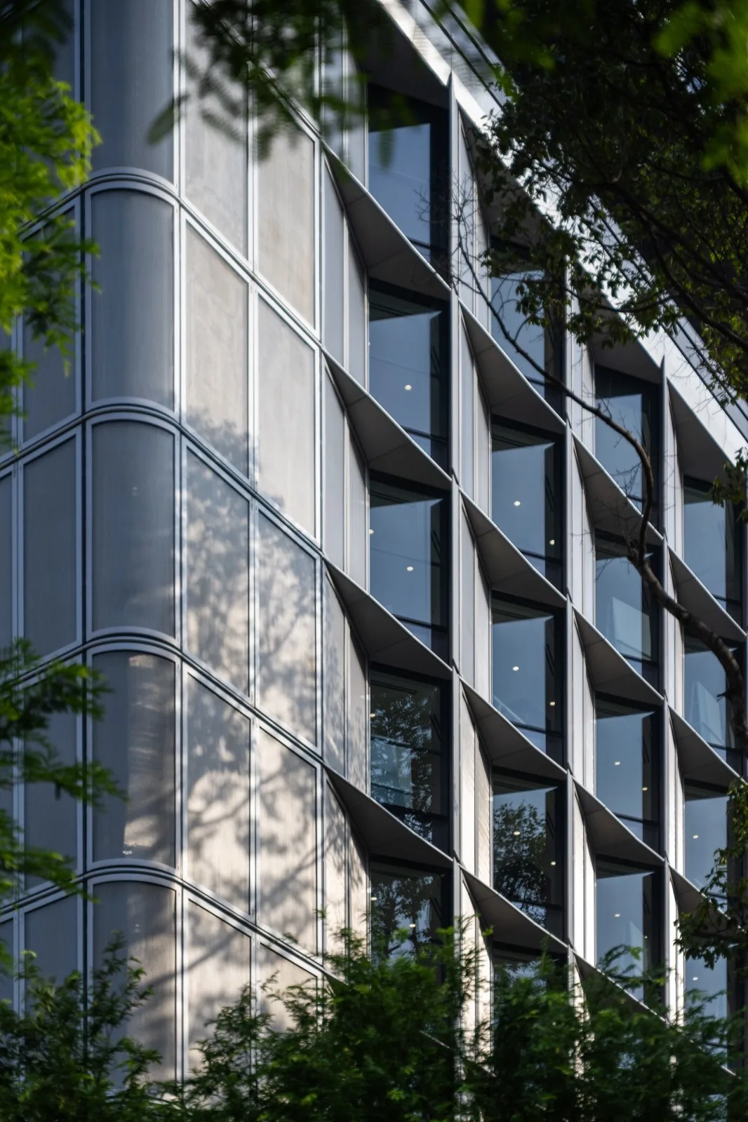 BIM Architecture | Ho Chi Minh City Technology Bank Headquarters/Foster+Partners