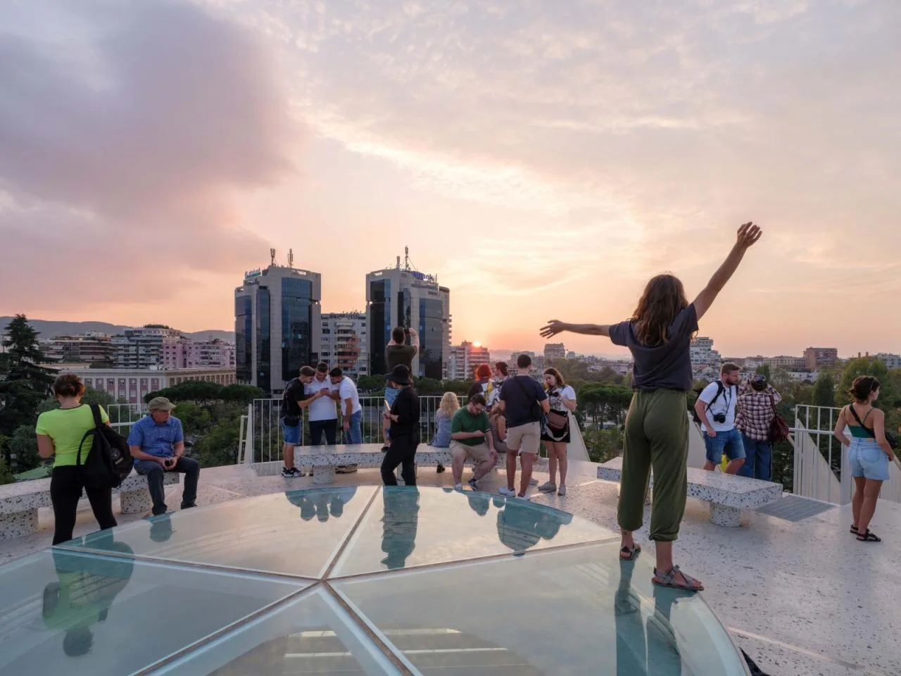 BIM Architecture | Tirana Pyramid/MVRDV