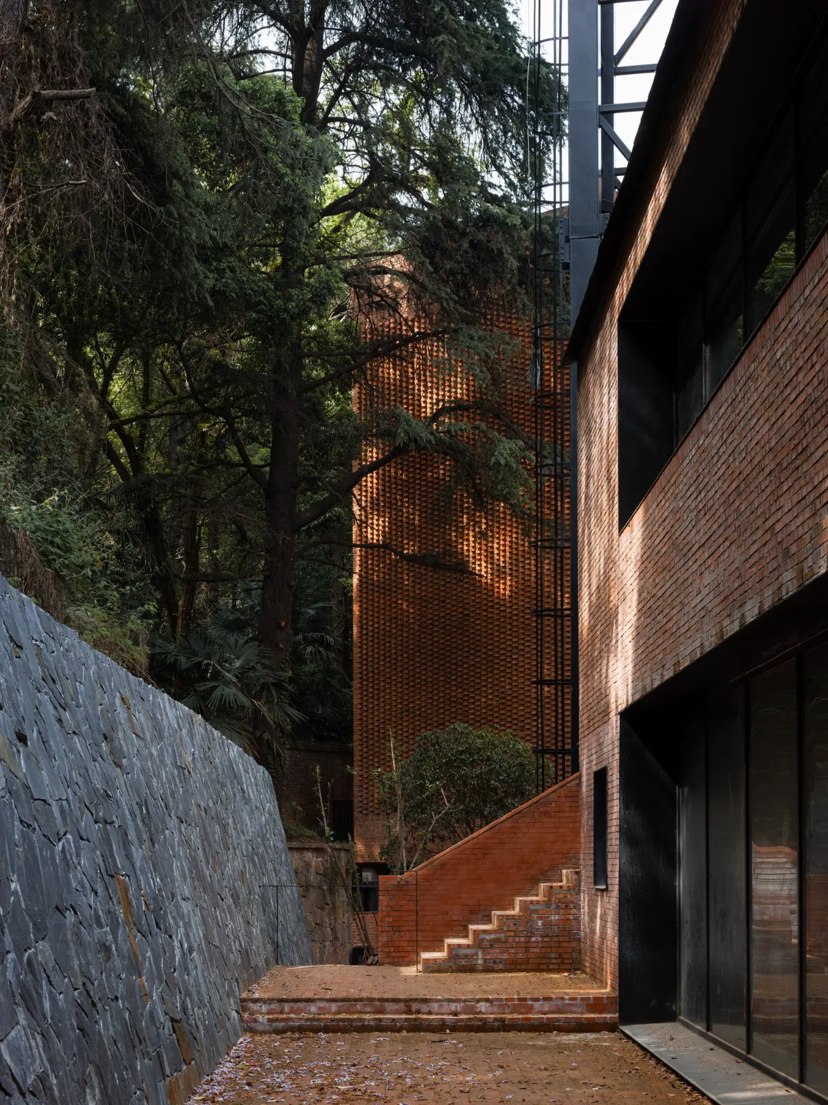 BIM Architecture | Nanjing Combat Machinery Factory Renovation and Update/Miesi Architecture