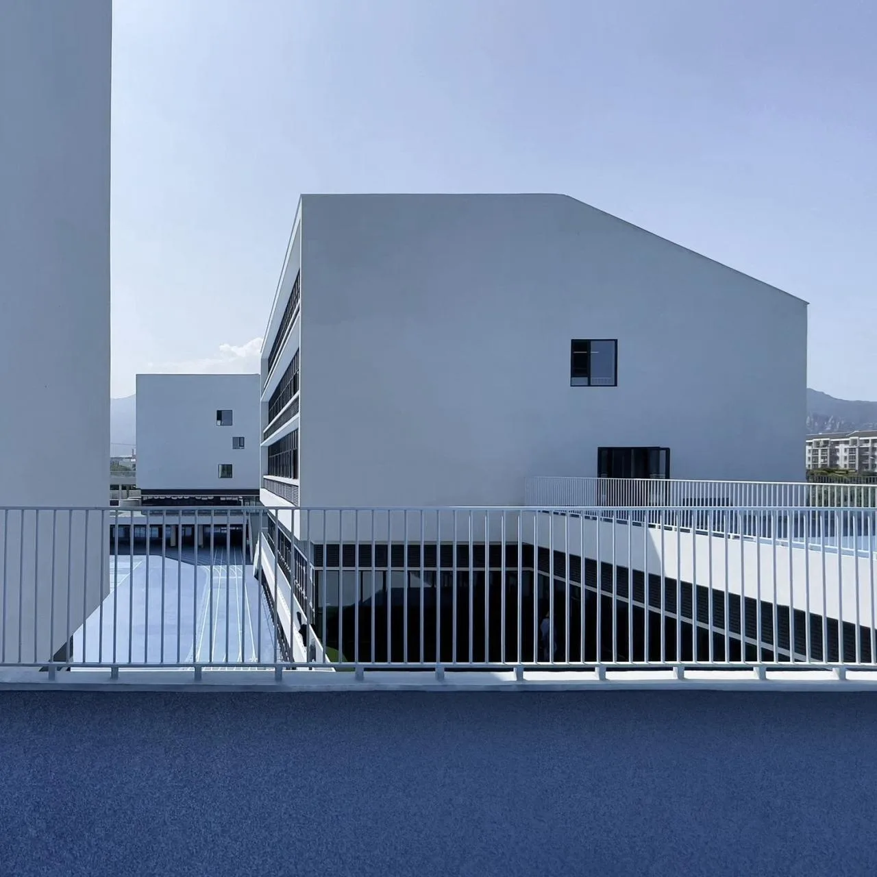 BIM Architecture | Beijing Yuying School Science City School/Beijing Institute of Architectural Design and Research