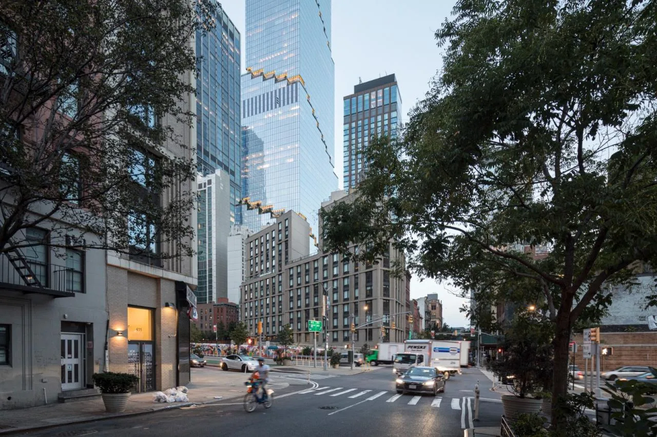 BIM Architecture | Spiral Building/BIG
