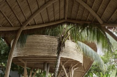 BIM Architecture by Chunwuli and Fangtang Design-BIM WORLD