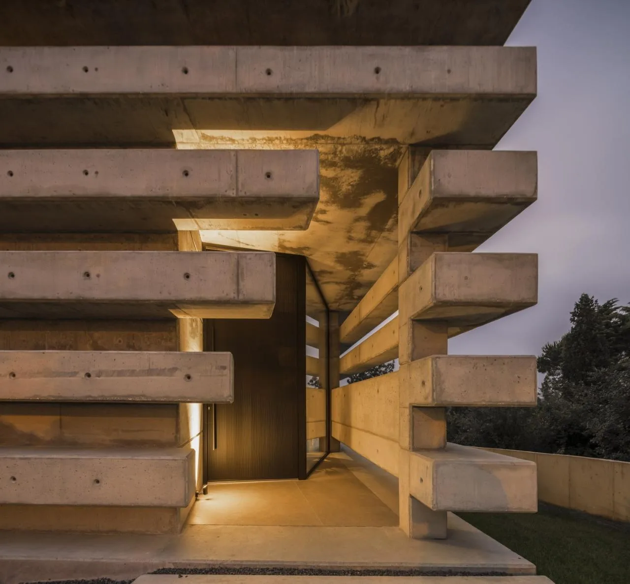 BIM Architecture | Quinta do Rei Residential / Contaminate Architects