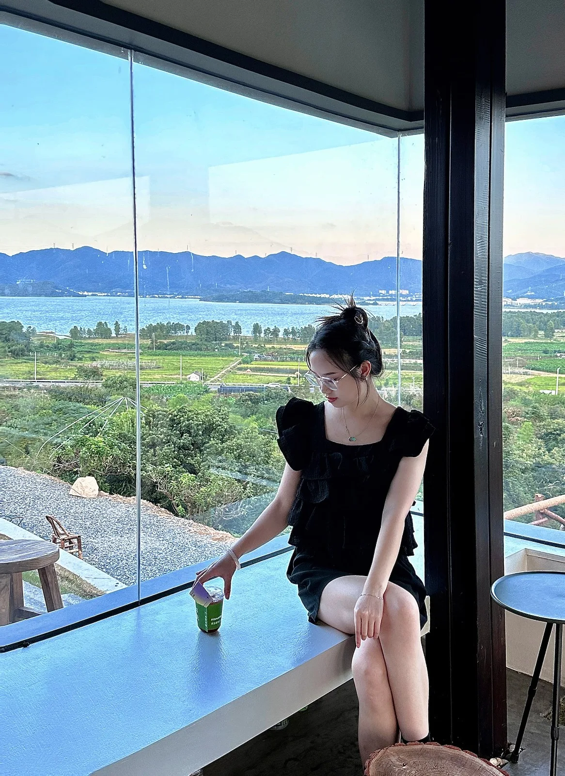 BIM Architecture | Shanye Tea Cafe/Pingjie Design at the foot of Siming Mountain
