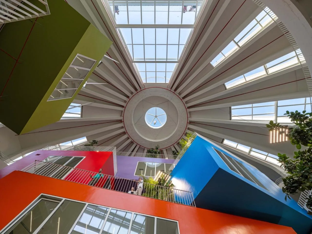 BIM Architecture | Tirana Pyramid/MVRDV